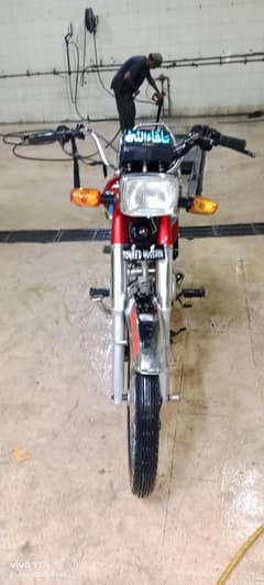 bike ok hy koi masla nh hy lo AUR chalao