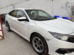 Civic Ug 2017 White
