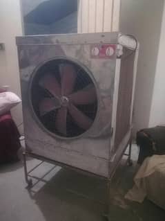 full size room coolar. vip air pad 2 inch sale or exchange