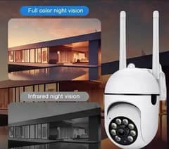 WIFI Wireless Smart Security Camera - 1080P Full HD Video
