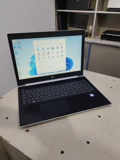 HP ProBook 450 G5 i5 8th generation