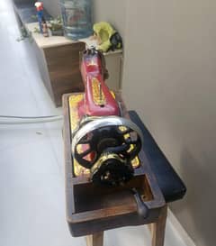 silai machine with Motor and starter