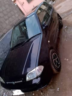 Suzuki cultus vxli