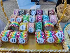 Handmade Bangles