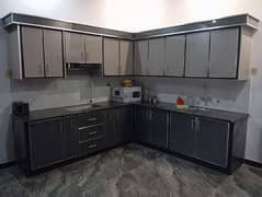 carpenter almari kitchen cabinet banvaen