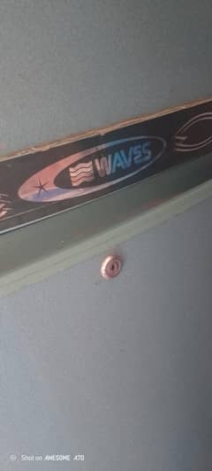 Waves Freezer
