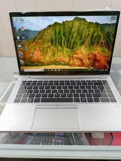 hp laptop Elitebook 840 G5  i5 8th  8gb 256gb