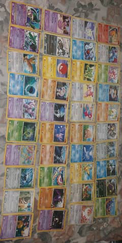 Pokemon Old Cards