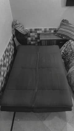 Sofa Cum Bed