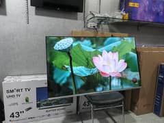 Latest 65 InCh Android Led Tv Model 3 year waranty 03227191508