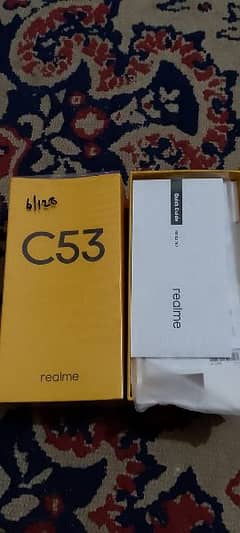 realme c53