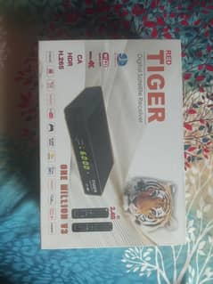 Tiger one million v3 4k