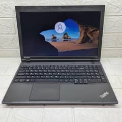 Lenovo thinkpad l540 core i3 4th generation