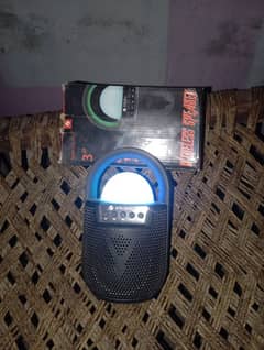 wireless speaker