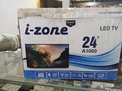 led tv for sale 24 "