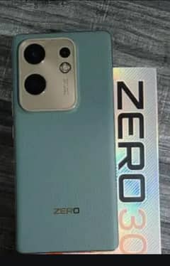 Infinix Zero 30 Full box Warranty 4 Month h Only call