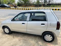 suzuki Alto vxr