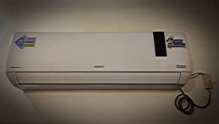 Homage 1.5 ton DC inverter