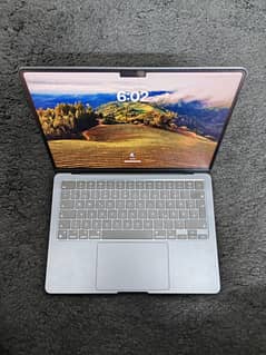 MacBook Air M2 16/512 midnight blue