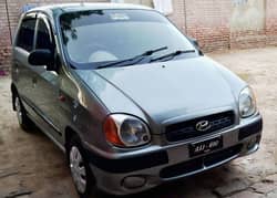 Hyundai Santro 2005