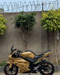YAMAHA R6 CHINESE