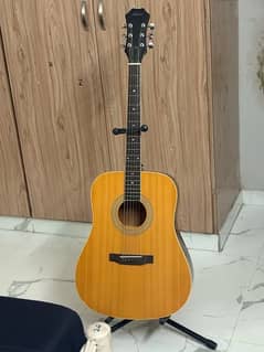Kapok Full-Size Acoustic Guitar – Glass Coated