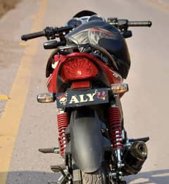 Honda CB150F modified 2.0