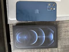 Iphone 12 pro max FU box piece