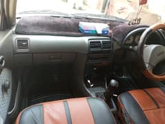 Suzuki Cultus VXL 2005