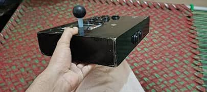 Custom Tekken Arcade Fight Stick – USB Plug & Play – Great Condition!