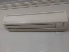 in running condition just buy and used