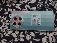 tecno camon 30 mobile new 10/10 condition only open box
