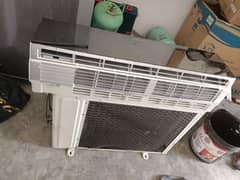 Kenwood non inverter ac 1.5 ton ok