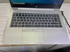 Hp Risen 5 g5 with 2 gb graphics card