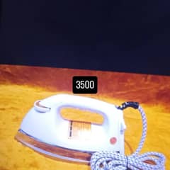 resonable price new iron