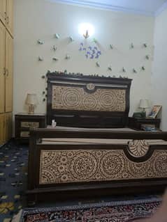 Bed