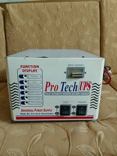 Pro tech UPS