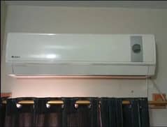 2 ton Gree air conditioner