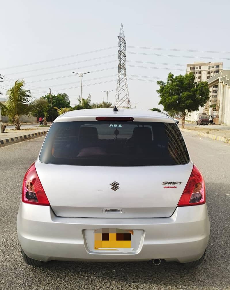 swift 2016 automatic 2