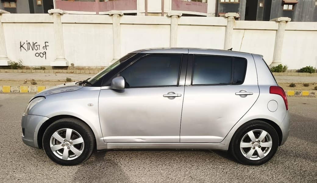 swift 2016 automatic 3