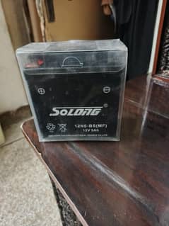 Dry battery 5mh