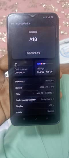 oppo a18 03268874908
