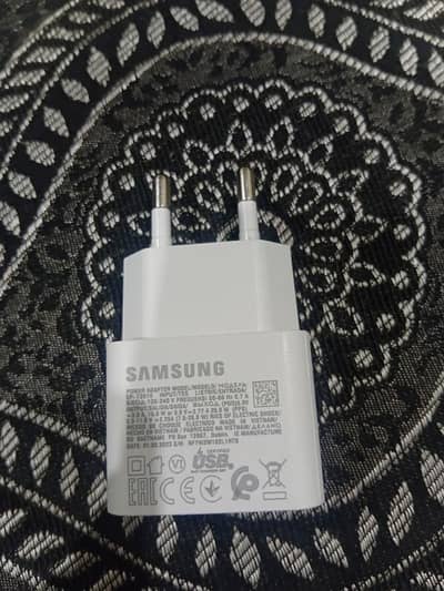 samsung super fast 25 watt charger