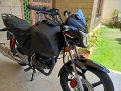 Honda CB150F