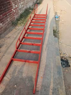 NEW سیڑھی Ladders best condition