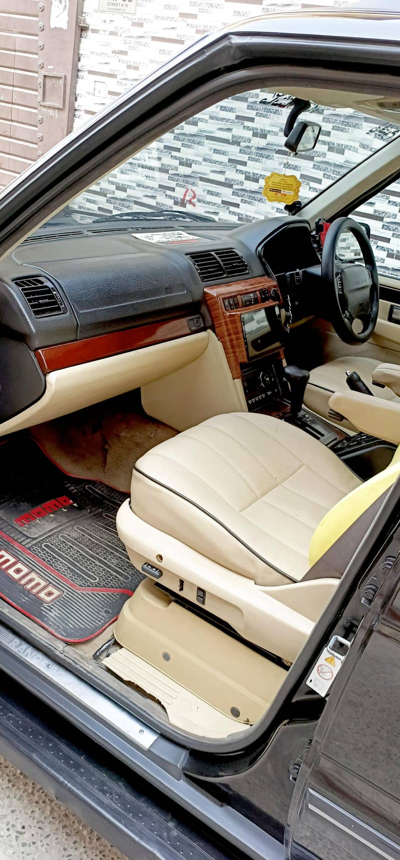 Exchange Possible 2000 Model Range Rover full option read add 16