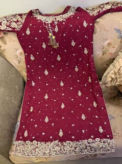 Barat dress