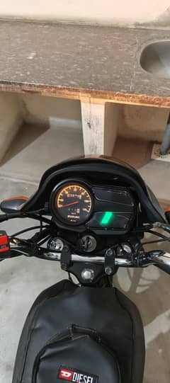 Suzuki gd110