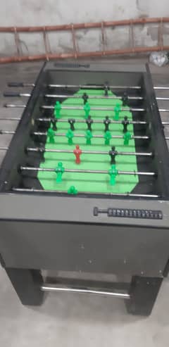 Foosball table