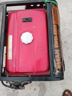 gernator sale sawan 3500 w 5500 modal  new condition